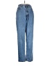 Eddie Bauer 100% Cotton Blue Jeans Size 8 - photo 1