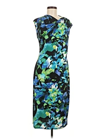 Connected Apparel Cocktail Dress (view 1)