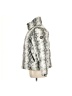 Noize 100% Polyurethane Animal Print Silver Snow Jacket Size XL - photo 5