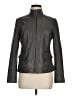 Cole Haan 100% Polyester Gray Jacket Size M - photo 1