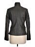 Cole Haan 100% Polyester Gray Jacket Size M - photo 2