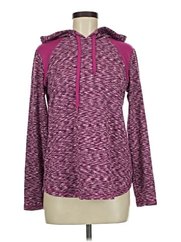 Danskin Now Pullover Hoodie (view 1)