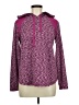 Danskin Now Purple Pullover Hoodie Size 8 - 10 - photo 1