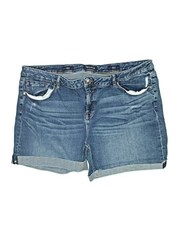 Vigoss Denim Shorts (view 1)