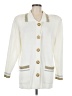 Sideffects Ivory Cardigan Size M - photo 1