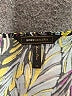 BCBGMAXAZRIA Print Blue Cocktail Dress Size XS - photo 7