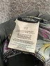 BCBGMAXAZRIA Print Blue Cocktail Dress Size XS - photo 8