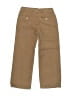 Papo d'Anjo 100% Cotton Solid Tan Khakis Size 8 - photo 2