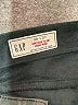 Gap Black Casual Pants Size 2R - photo 7