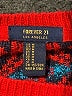 Forever 21 Print Red Pullover Sweater Size M - photo 7