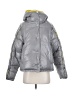 Noize 100% Nylon Gray Snow Jacket Size S - photo 1
