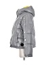 Noize 100% Nylon Gray Snow Jacket Size S - photo 5