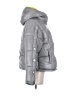 Noize 100% Nylon Gray Snow Jacket Size S - photo 4