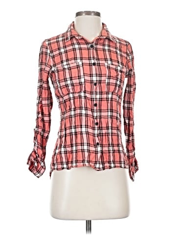 Stoosh Long Sleeve Blouse (view 1)