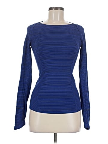 Lululemon Athletica Long Sleeve T-Shirt (view 1)