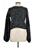 NA-KD Tweed Black Pullover Sweater Size L - photo 1