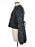 NA-KD Tweed Black Pullover Sweater Size L - photo 5