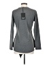 Joh Gray Long Sleeve Top Size XS - photo 2
