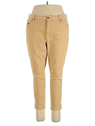 Cosmic Blue Love Khakis (view 1)