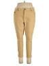 Cosmic Blue Love Solid Tan Khakis Size 18W - photo 1