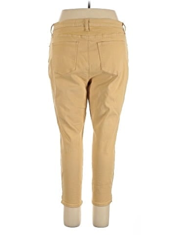 Cosmic Blue Love Khakis (view 2)
