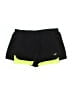 Speedo 100% Polyester Black Athletic Shorts Size 10 - photo 1