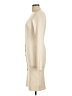 Happily Grey Ivory Casual Dress Size L - photo 5