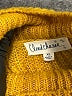 Cloud Chaser 100% Acrylic Yellow Sweater Vest Size XL - photo 7