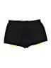 Speedo 100% Polyester Black Athletic Shorts Size 10 - photo 2