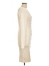 Happily Grey Ivory Casual Dress Size L - photo 4