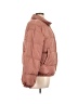 Ci Sono 100% Polyester Solid Pink Jacket Size L - photo 4