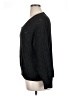 Shein Curve 100% Polyester Chevron-herringbone Black Pullover Sweater Size 16 Plus (2) - photo 5