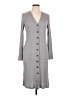 Socialite Gray Cardigan Size L (estimated) - photo 1