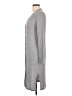 Socialite Gray Cardigan Size L (estimated) - photo 5