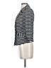 Charlotte Russe Stripes Black Blazer Size S - photo 5