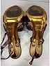 Miu Miu Color Block Purple Sandals Size EU (IT) 37 1/2 / US 7 1/2 - photo 6
