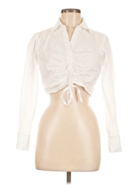 Thread Story Long Sleeve Blouse