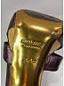 Miu Miu Color Block Purple Sandals Size EU (IT) 37 1/2 / US 7 1/2 - photo 5