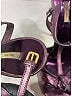 Miu Miu Color Block Purple Sandals Size EU (IT) 37 1/2 / US 7 1/2 - photo 4
