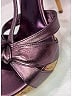 Miu Miu Color Block Purple Sandals Size EU (IT) 37 1/2 / US 7 1/2 - photo 3