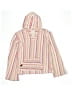 Roxy White Pullover Hoodie Size 14 - photo 1