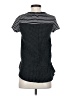 Unbranded Black Short Sleeve Top Size XS - photo 2