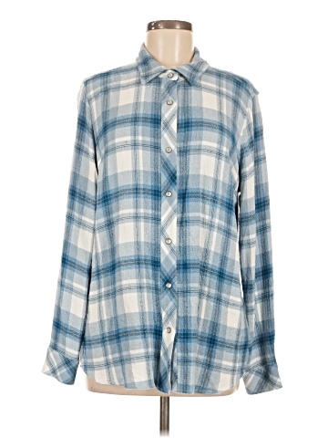 Idyllwind Fueled by Miranda Lambert Long Sleeve Button-Down Shirt (view 1)