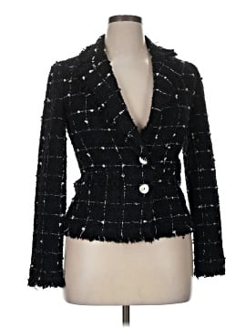 Avenue Montaigne Wool Blazer