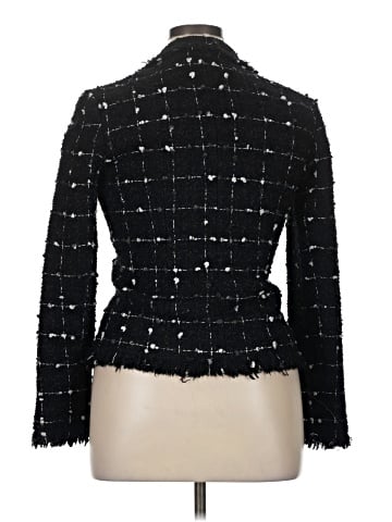 Avenue Montaigne Wool Blazer (view 2)