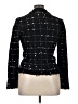 Avenue Montaigne Tweed Black Wool Blazer Size XL (4) - photo 2
