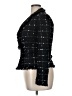 Avenue Montaigne Tweed Black Wool Blazer Size XL (4) - photo 5