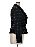 Avenue Montaigne Tweed Black Wool Blazer Size XL (4) - photo 4