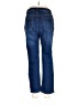 DG^2 by Diane Gilman Solid Blue Jeans Size 10 (tall) - photo 2