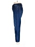 DG^2 by Diane Gilman Solid Blue Jeans Size 10 (tall) - photo 5